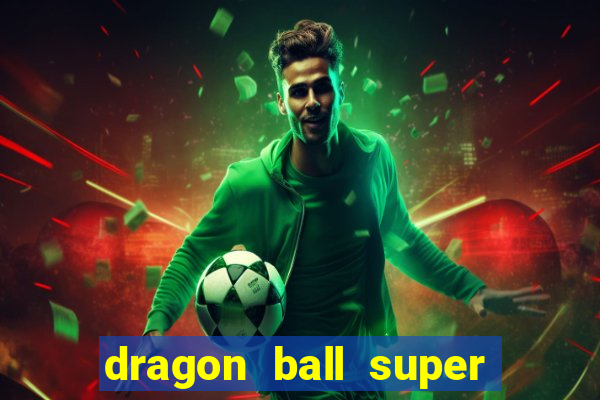 dragon ball super super hero dublado assistir